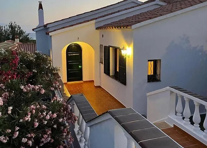 3 Bedroom Villa, San Jaime, Casa de Férias Son Bou