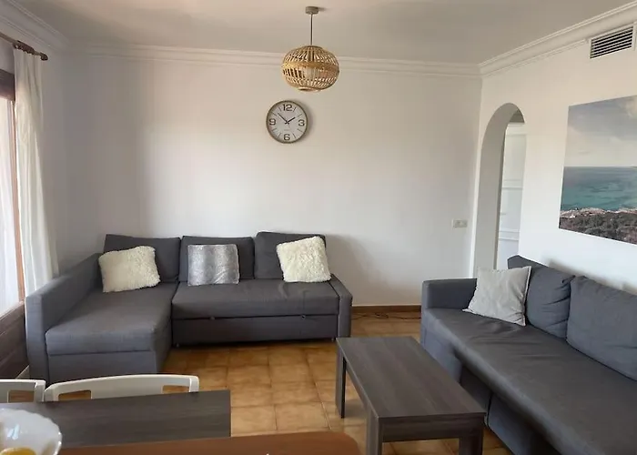 3 Bedroom Villa, San Jaime, * Son Bou