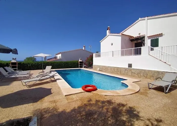 3 Bedroom Villa, San Jaime, Son Bou