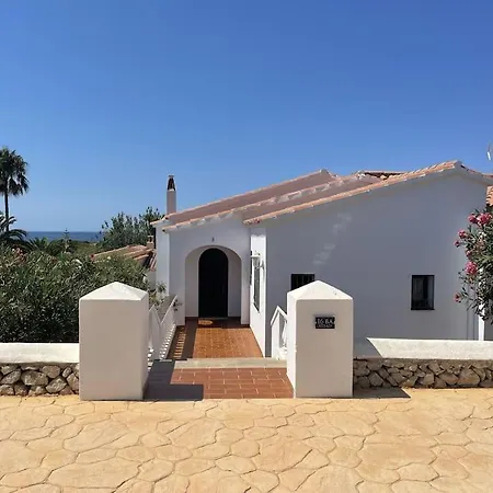 3 Bedroom Villa, San Jaime, Holiday home