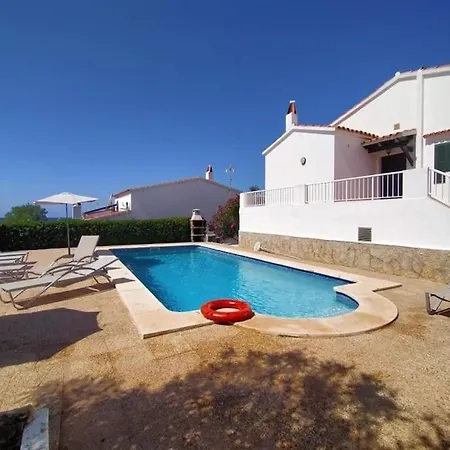 3 Bedroom Villa, San Jaime, סון באו