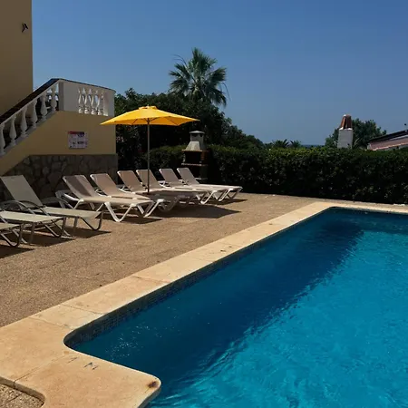 3 Bedroom Villa, San Jaime, בית נופש סון באו