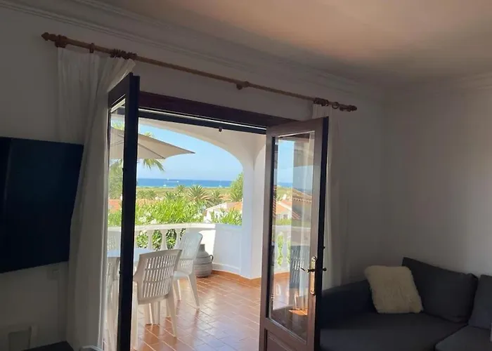 3 Bedroom Villa, San Jaime, בית נופש סון באו