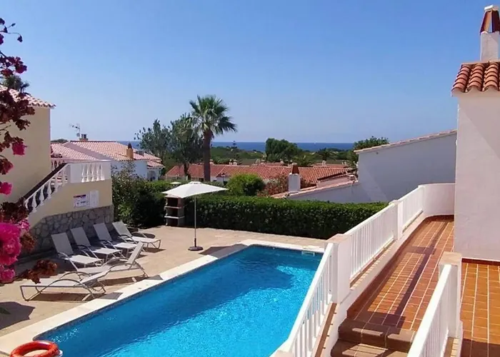 בית נופש 3 Bedroom Villa, San Jaime, *