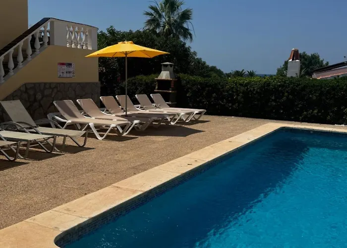 3 Bedroom Villa, San Jaime, בית נופש סון באו